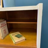 Cabinet vintage beech