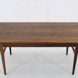 1960s Danish Adjustable Coffee table
