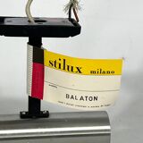 Stilux Milano, single large sconce model Balaton. Italy 1960s