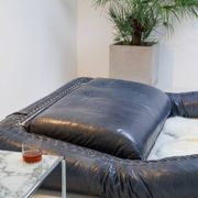 Sofa Anfibio par Alessandro Becchi pour Giovannetti, 1970