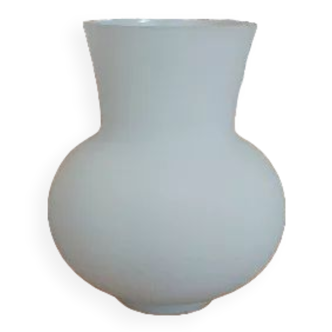 French Vintage Retro White Glass Replacement Shade