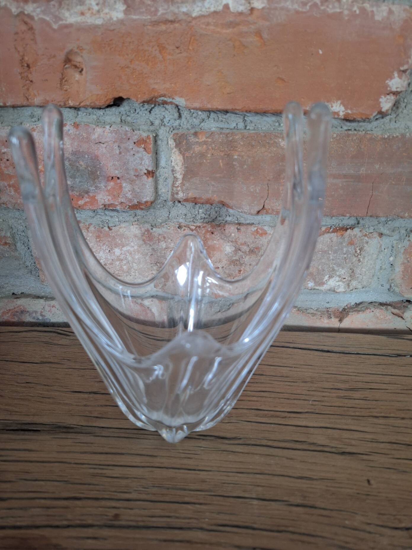 Bowl / small pocket bowl in Baccarat crystal