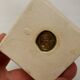Statue of Saint Therese of Lisieux, brass seal, Saint Joseph of Lisieux workshop