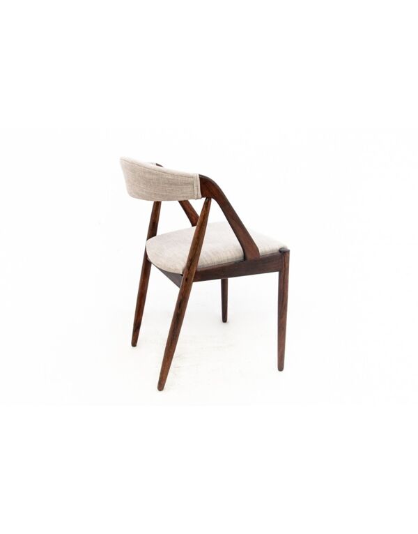 Chaises de Kai Kristiansen des années 1960, Danemark, modèle 31