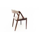 Chaises de Kai Kristiansen des années 1960, Danemark, modèle 31