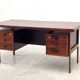 Bureau double face en palissandre, Arne Vodder