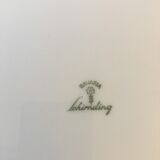 Service 57 pieces "Bavaria Schirnding" porcelain