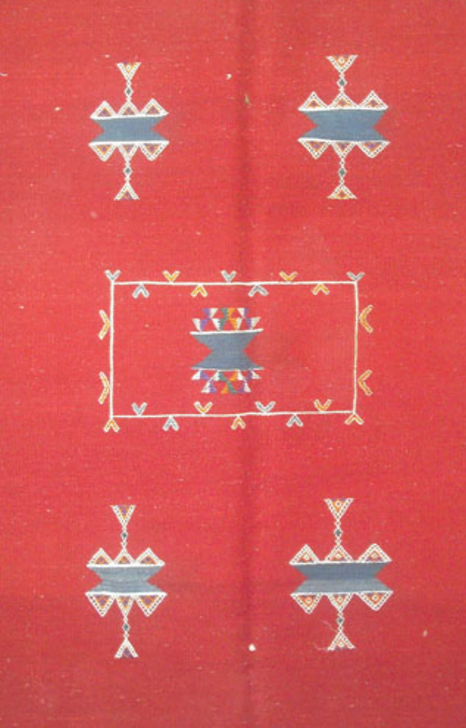 Carpet Berber aknif 144x100cm