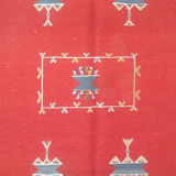 Carpet Berber aknif 144x100cm