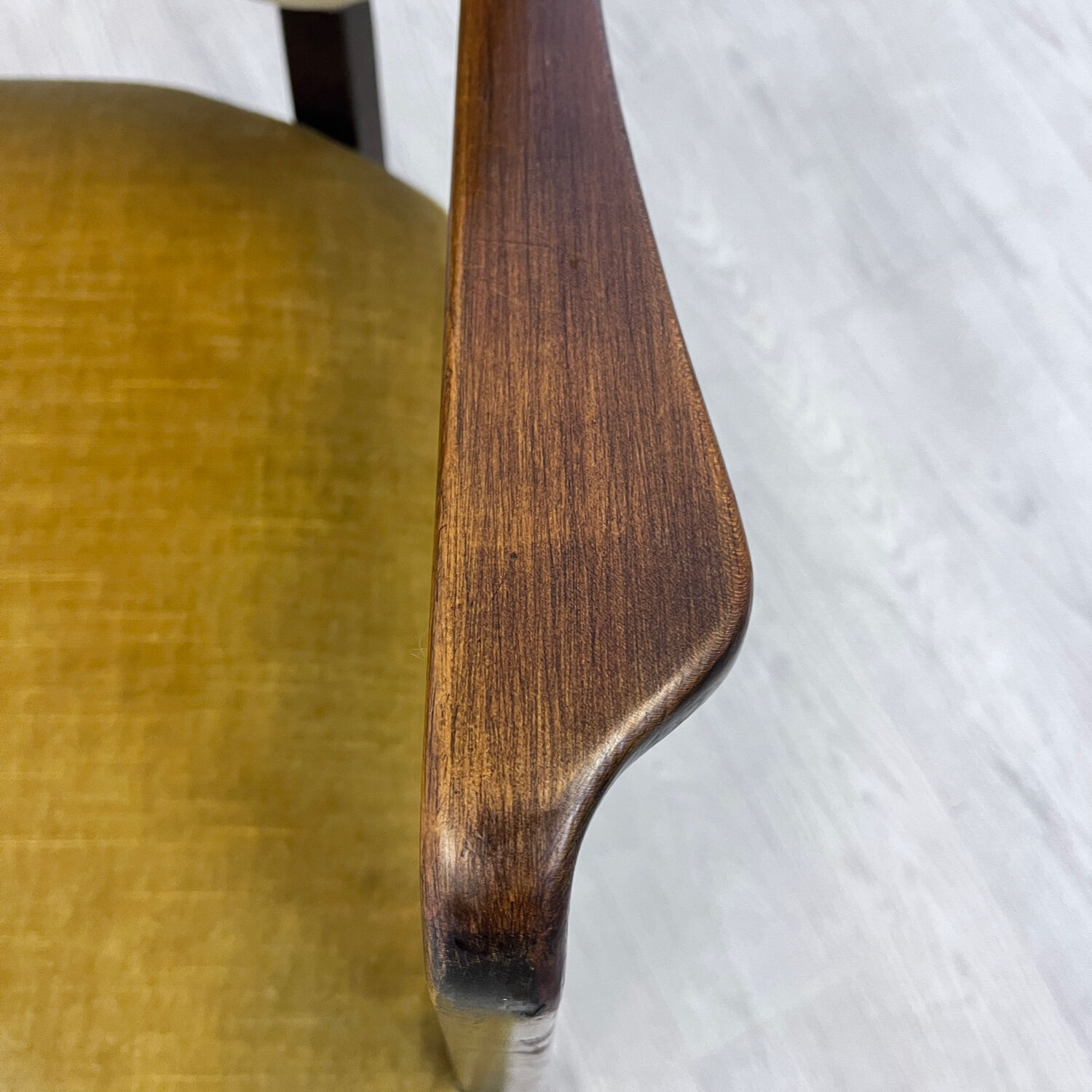 Fauteuil Knoll Antimott - Vintage