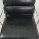 Fauteuil EA208 soft pad Charles et Ray Eames édition Herman Miller