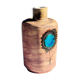 Vase en gré poterie de la colombe