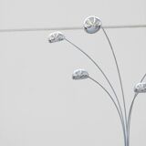 Dominioni 1970 5-arm floor lamp