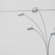 Dominioni 1970 5-arm floor lamp