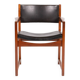 Fauteuil danois moderne du milieu du siècle par Peter Hvidt et Orla Mølgaard-Nielsen