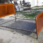 Iron bed 1900 in 140/190