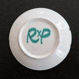 Robert Picault plate