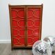 Doll wardrobe
