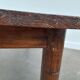 Table basse années 50
