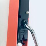 German design swing arm mounted desk lamp from AEG, 1970s