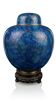 Cloisonné vase