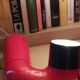Wall light Flamingo by Kwok Hoi Chan