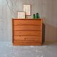 Commode en pin