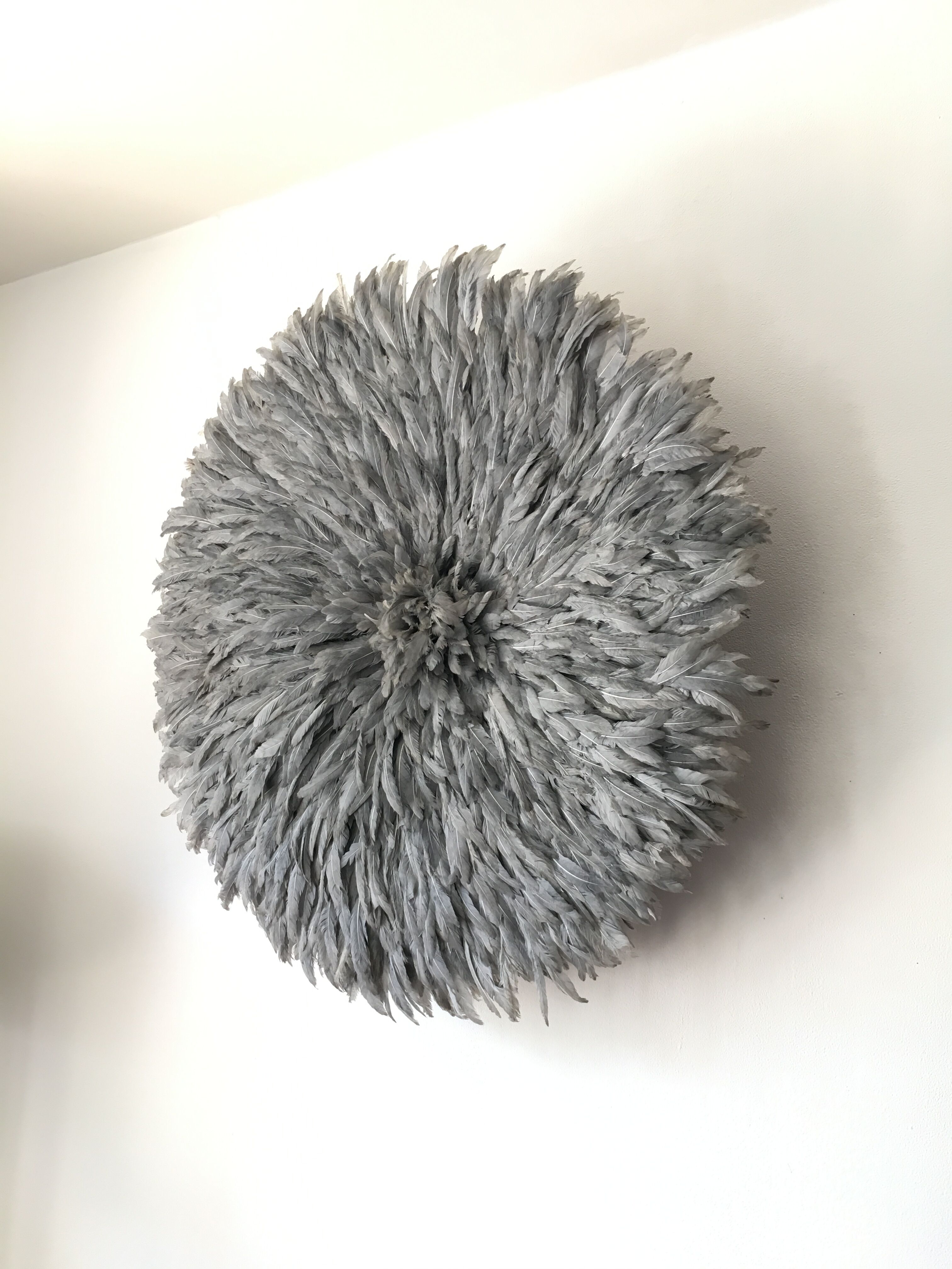 Juju hat grey 80 cm