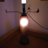 Lampe de style art nouveau