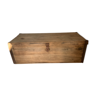 Old chest
