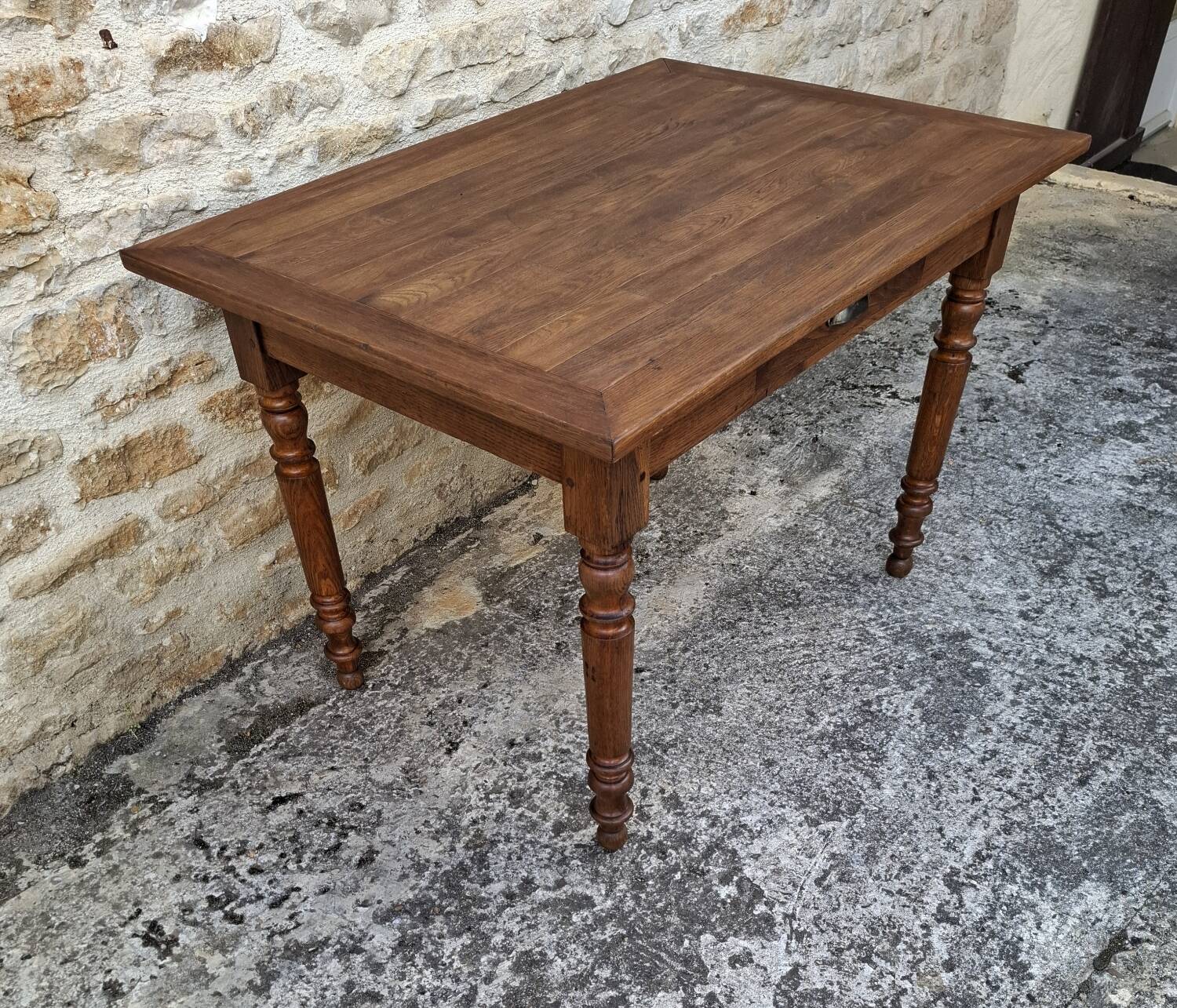Table de ferme 110 x 76