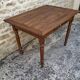 Farmhouse table 110 x 76