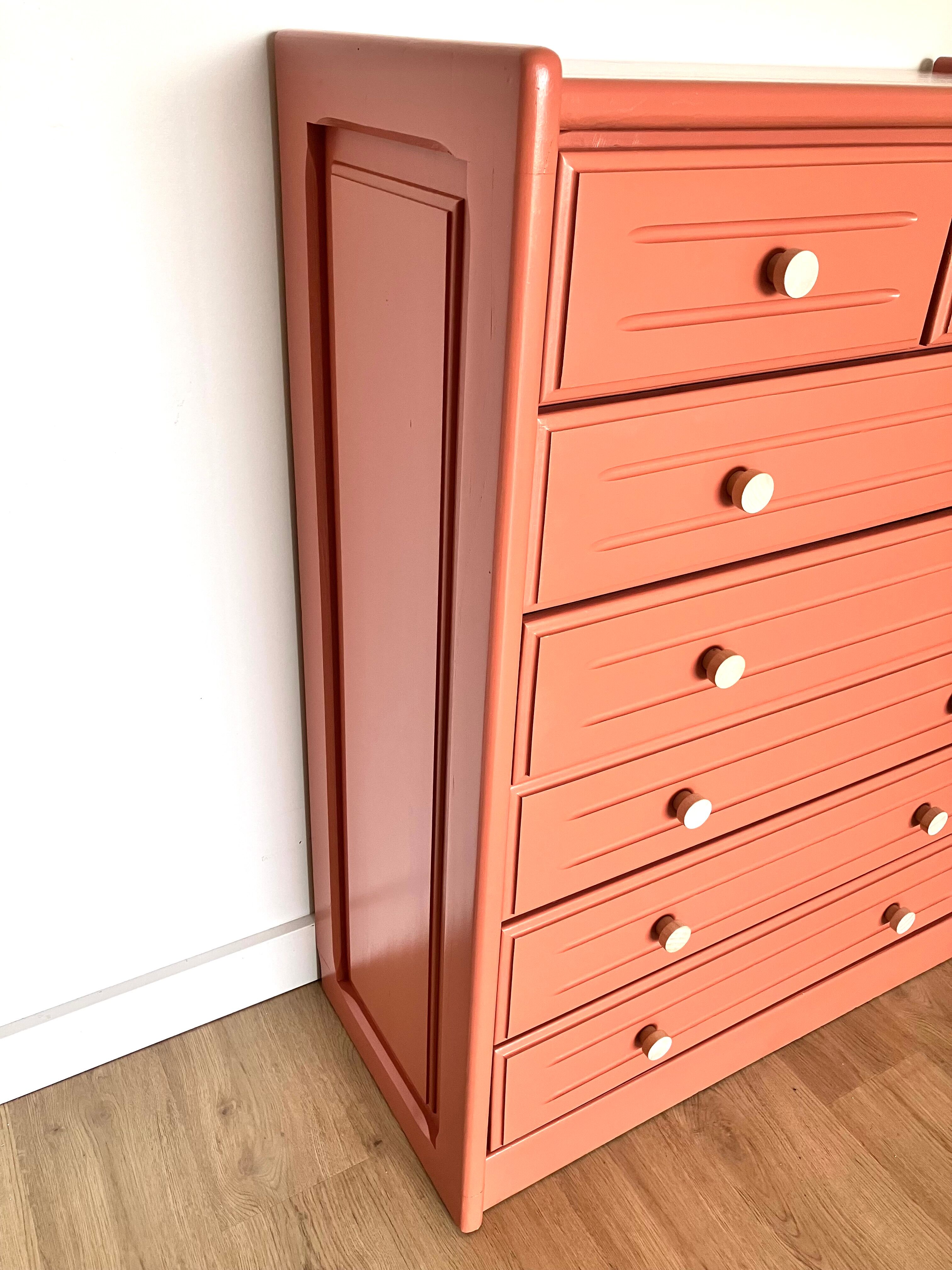 Commode 7 tiroirs