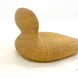 Carl ÖJerstam vintage rattan chair