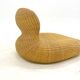 Carl ÖJerstam vintage rattan chair