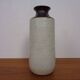 Minimalist stoneware vase by Bruno Gambone, Italy, 1970s