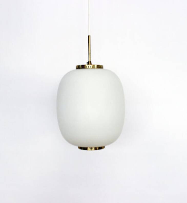 Suspension “Kina” grand modèle – Bent Karlby pour Lyfa