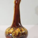 Vallauris ceramic vase/pitcher/carafe/vintage