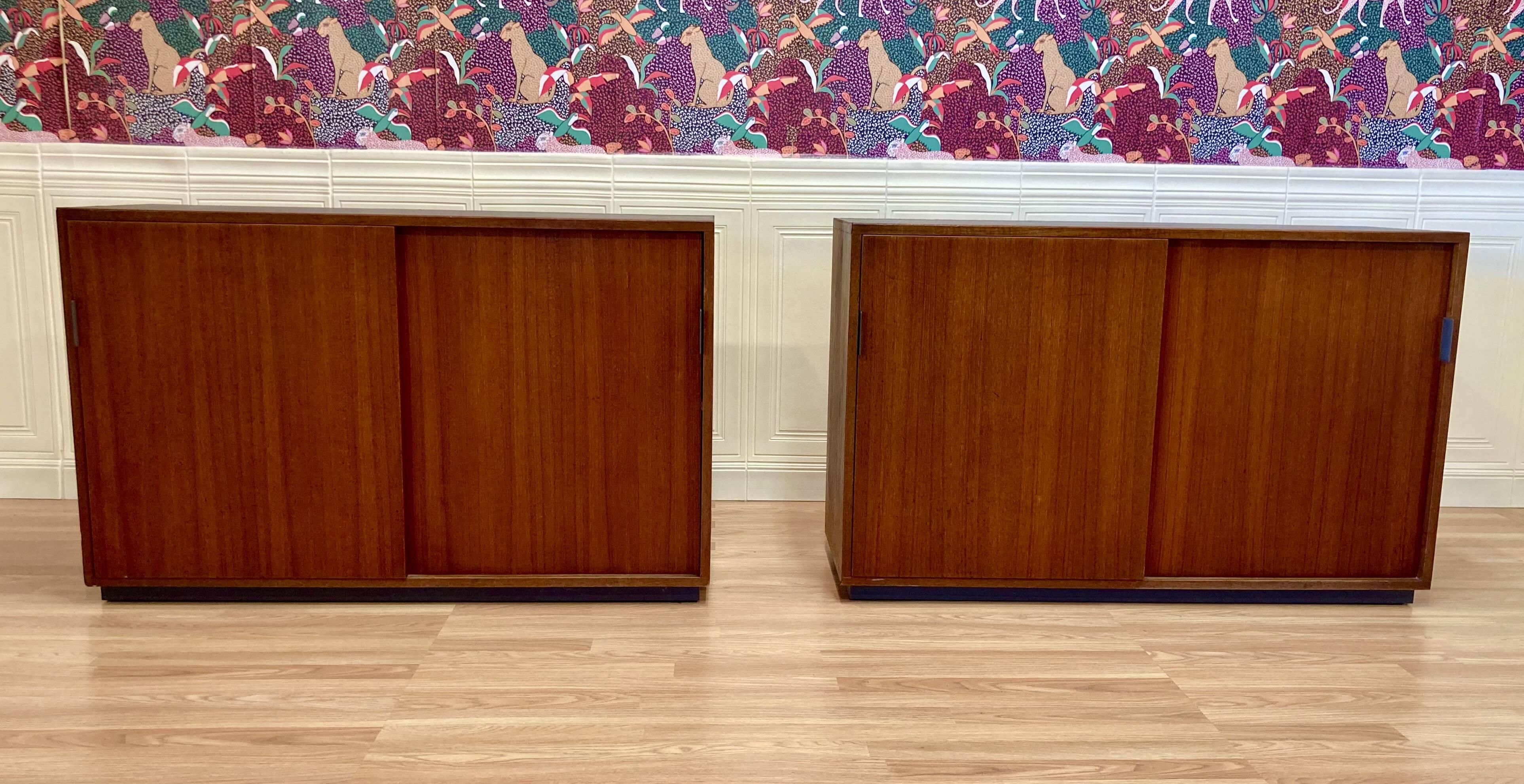 Modular design workshop furniture from the 1960s.