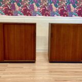 Modular design workshop furniture from the 1960s.