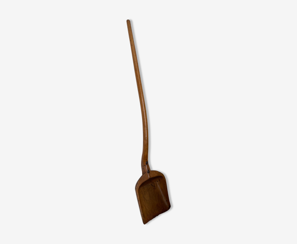 Wooden shovel
