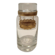 Vintage crystal cherry jar