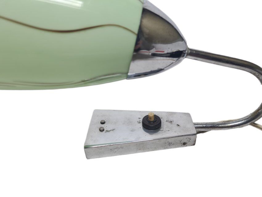 Pop-art wall lamp from Napako, former Czechoslovakia, 1950s
