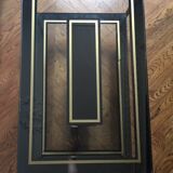Set a low Table and two Tables of bedside - 30 years