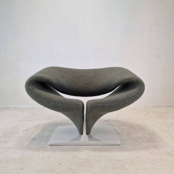 Ribbon Chair by Pierre Paulin for Artifort, 1960's