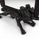 Viardot Japanese dragon mirror, circa 1880