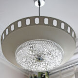 Vintage art deco pendant lamp