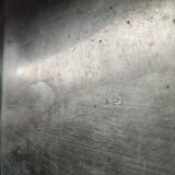 Small Gallia Christofle tray Art Deco motif