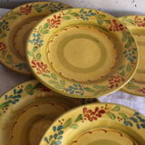 Colored Provence set