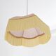 Suspension vintage " parapluie" avec franges